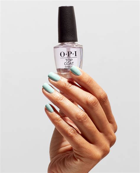 OPI®: Shop OPI Top Coat | Nail Top & Base Coats