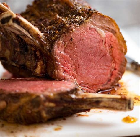 how to cook prime rib bone in in the oven