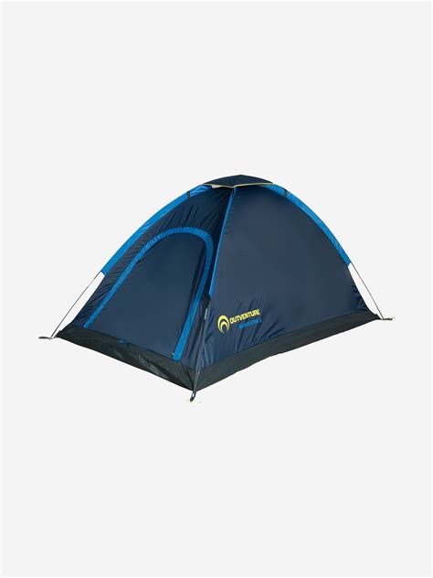 Намет 2-місний Outventure Monodome 2 (112882OUT-Z3) синій колір ...