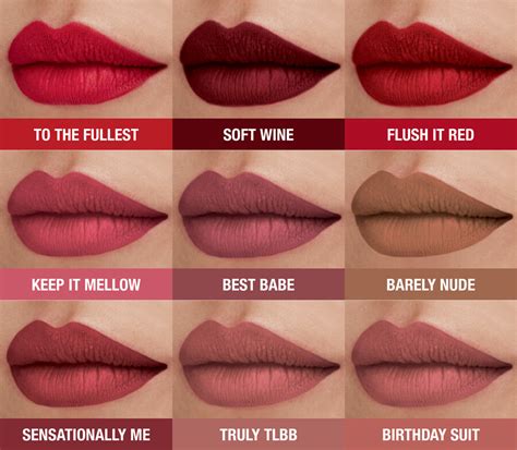 Best Maybelline Matte Lipstick Shades | Lipstutorial.org