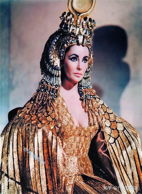 埃及艳后的传奇人生：夺权弑亲色诱帝王，放荡不羁却下落不明 - 知乎