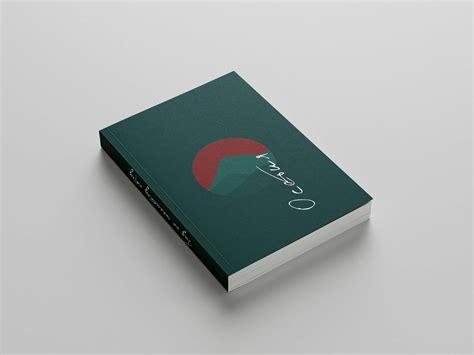 Travel guide book on Behance