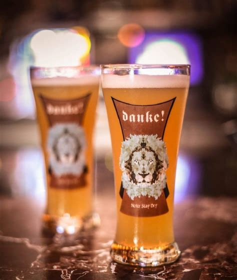 German Highway - Danke Beer Is Finally In Delhi For INR 69!! - DforDelhi