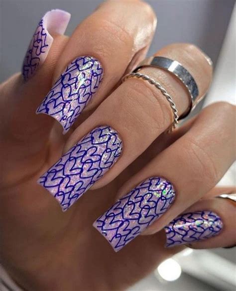 🍃🌹🍃Nail Design🍃🌹🍃 | Дизай ногтей, Длинные ногти, Ногти