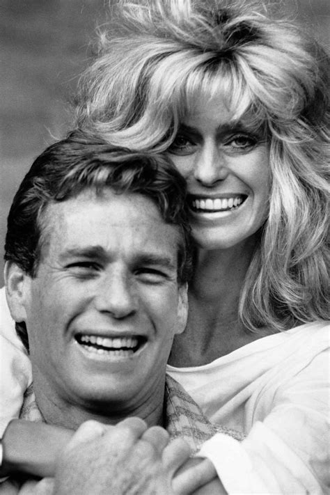 Farrah Fawcett Son