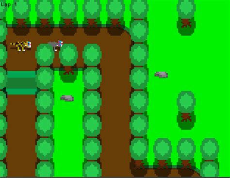 Silas - Racing by Game-U