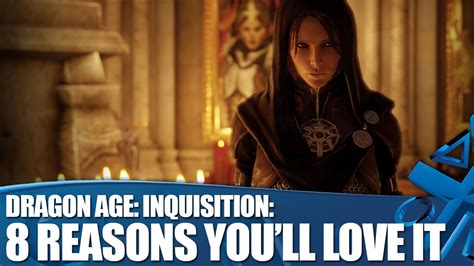 Dragon Age: Inquisition PS4 Gameplay - 8 reasons you'll love it! - YouTube