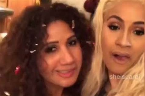 Petition · Cardi B STOP Speaking on Black-American Issues! - United ...
