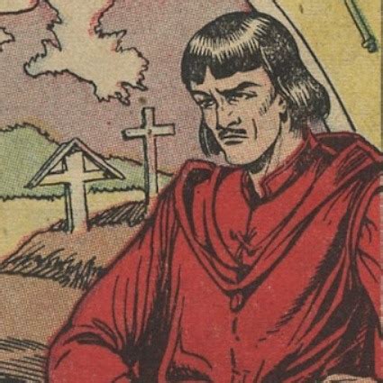 horatio character comic vine