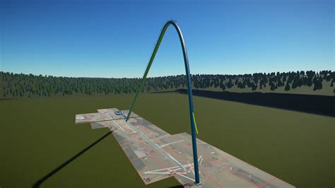 Roller Coasters - Carowinds Fury 325 (Recreation) | Page 2 | Frontier ...