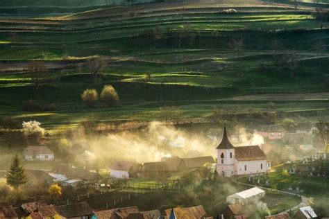 Photographer Spends 10 Years To Show The Beauty Of Romanian Nature (30 ...