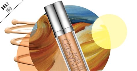 Вещь дня: Тональная основа Urban Decay | theGirl