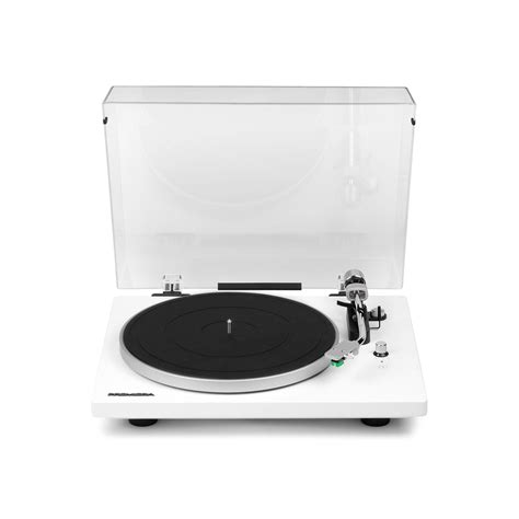 Premiera Delta White Проигрыватель виниловых дисков