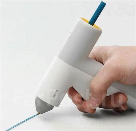 Клеевой пистолет аккумуляторный Xiaomi HOTO Little Electric Glue Gun ...