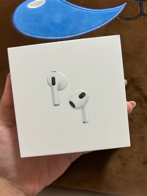 Air Pods Third Gen, Audio, Earphones on Carousell