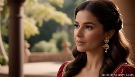 luisa madrigal  encanto disney stable diffusion