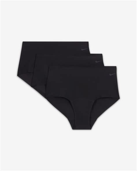 Nike Leak Protection: Period Girls' Hipster (3 Pack). Nike CA