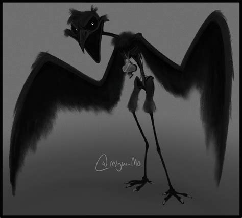 BBI concept for Poe from Nightmare Critters by MYUI-MO on DeviantArt
