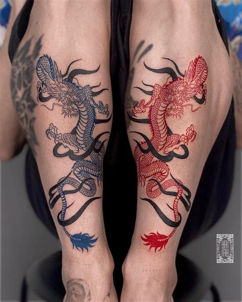 zombie dinosaur tattoo