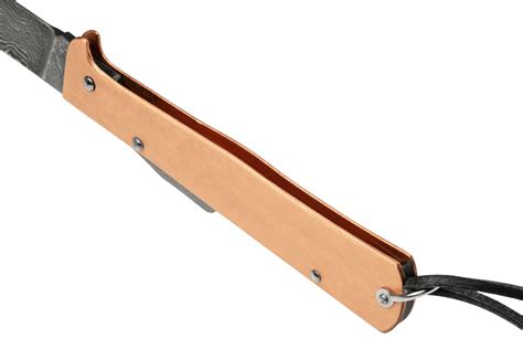 Otter Mercator 10-626 RG D Large Copper Damask Leather Strap, pocket ...