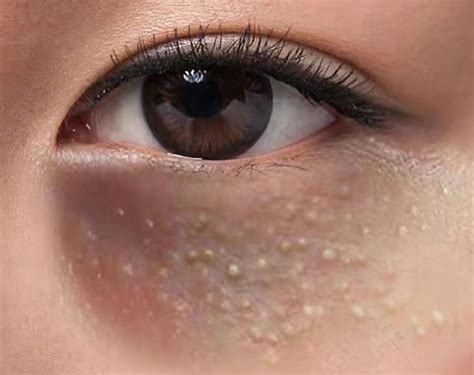 Milia Seed Removal | Skin Tag and oil clog removal in Singapore