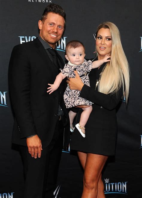Maryse Mizanin Biography - All about The Miz's Wife