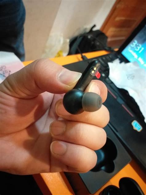 MPOW MBits S True Wireless Earbuds in Pakistan - Black