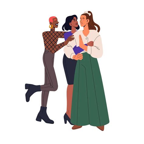 Polyamorous Relationships Among LGBTQ+ | Tandem Psychology
