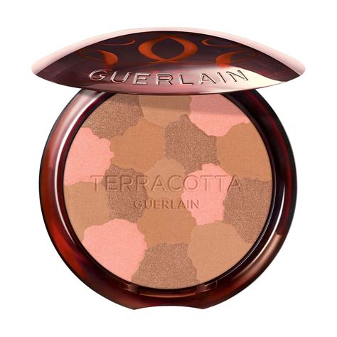 Бронзирующая пудра для лица Guerlain Terracotta The Sun-Kissed Natural ...