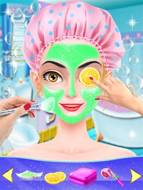 Magic Princess Makeup Salon APK for Android Download