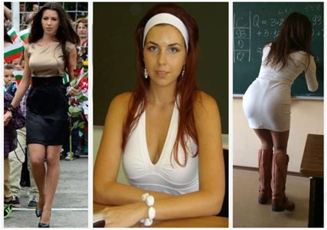 Учительницы, к которым хочется попасть на урок » Sivator.com-это ...
