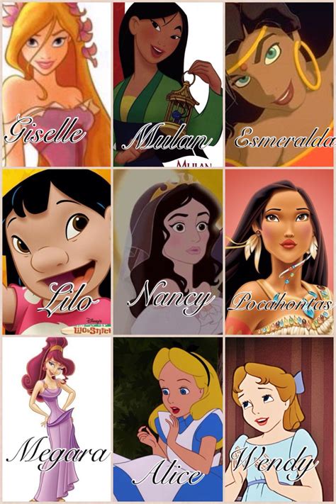 how to spell princesses 5