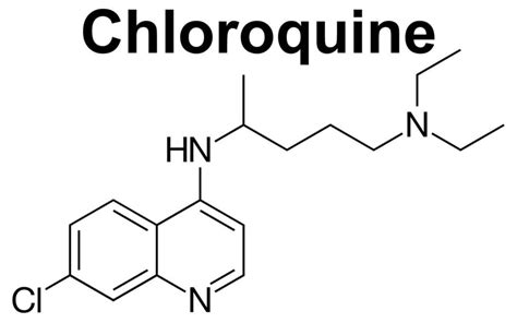 Chloroquine uses, dosage, toxicity and side effects