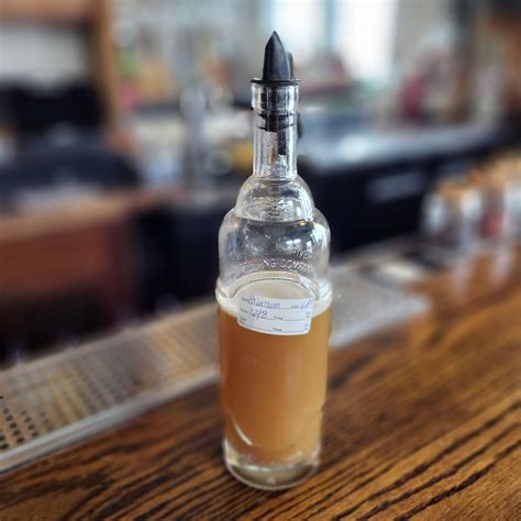 Falernum Syrup - Mississippi River Distilling Company
