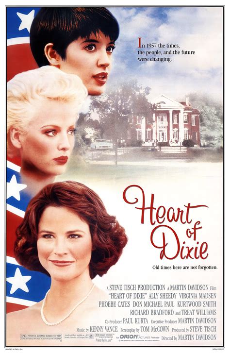#1745 Heart of Dixie (1989) - I'm watching all the 80s movies ever made