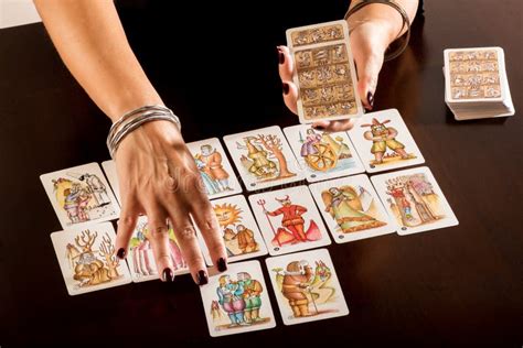 Fortune Tellers Deck Of Cards