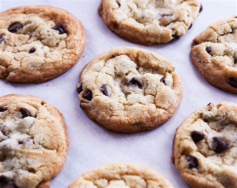 Best Ever Chocolate Chip Cookies Recipe | SideChef