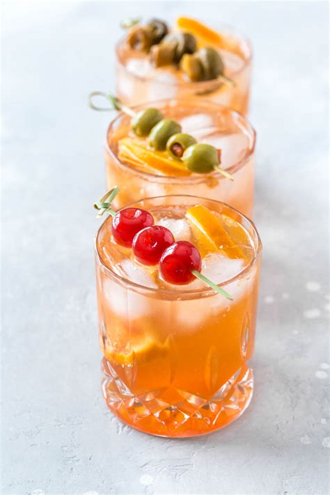 Charlie Chaplin Cocktail - Another Cocktail Blog