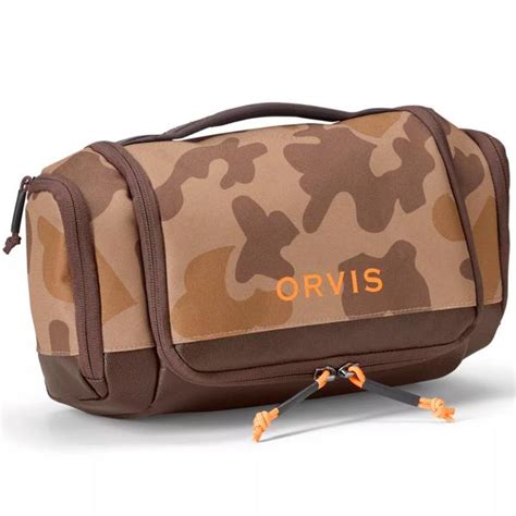 Orvis TREKKAGE LT ADVENTURE TRAVEL KIT