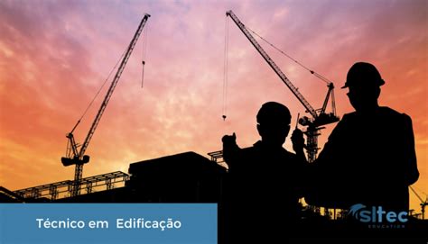Tecnico De Edificações Ead - Ead Técnico em Edificações - SLTec Education Curso de Comissário de ...