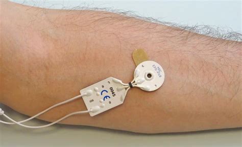 electrode improves pain perception research