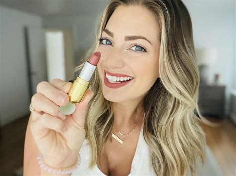 Pokimane's Favorite: The Winky Lux Nude Lipstick You Need To Try! - 658gt0w