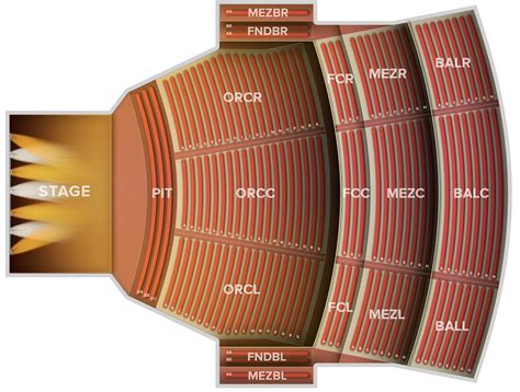 Fred Kavli Theatre: Venue Information, Tickets, and Showtimes