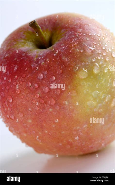 Apple Florina Stock Photo - Alamy