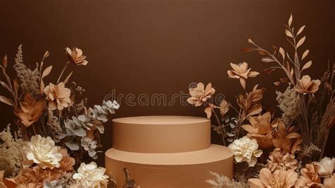 elegant floral arrangement   neutral backdrop perfect