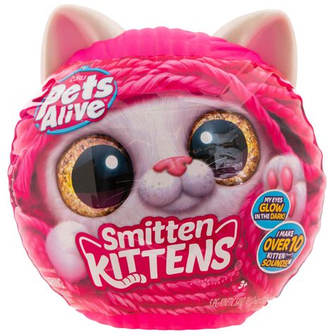 Zuru Pets Alive Smitten Kittens | Hobby Lobby | 2337103