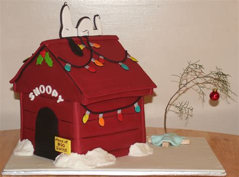 snoopy's house 4
