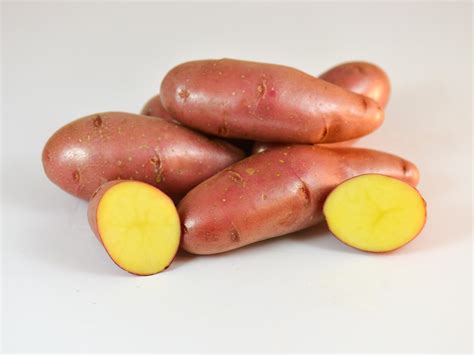 Red Potato Varieties | Sunrain Potatoes