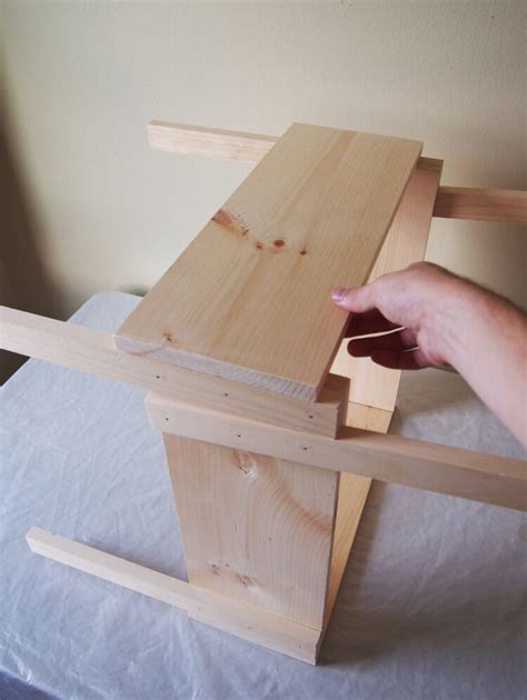 Sedia 1 Chair Autoprogettazione by Enzo Mari - Self-assembly