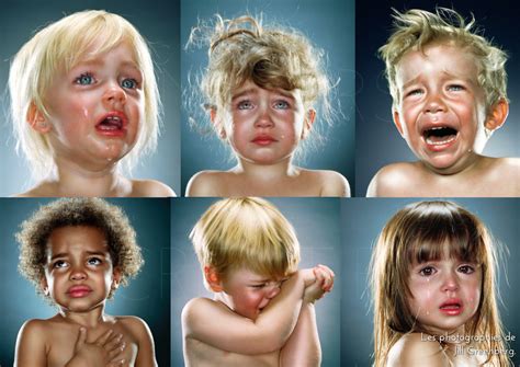 Les photographies de Jill Greenberg.